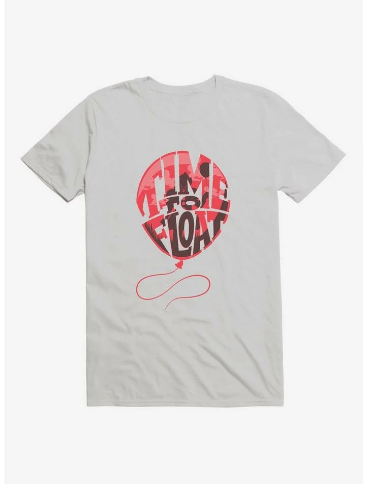 Top 10 π IT Chapter Two Time To Float Balloon T-Shirt π - Image 5