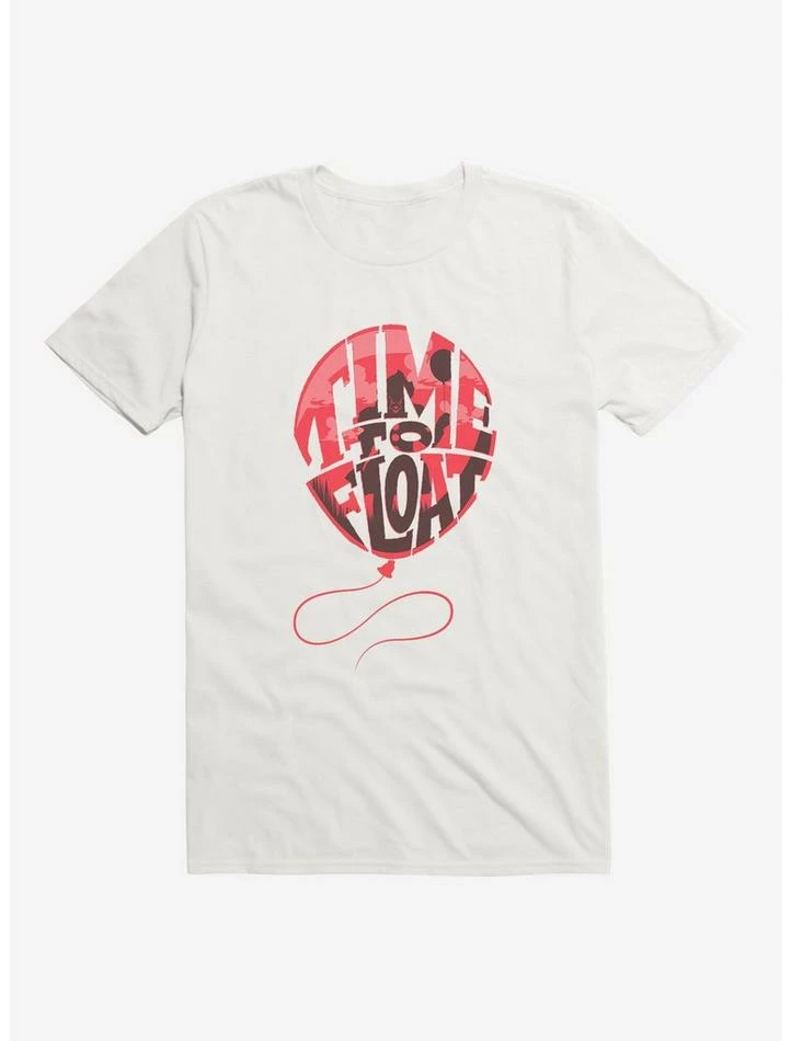 Top 10 π IT Chapter Two Time To Float Balloon T-Shirt π - Image 6