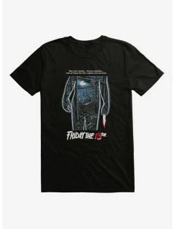 New 🌟 Extra Soft Friday The 13th Poster T-Shirt 👍