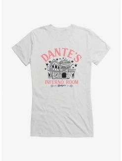 New β Beetlejuice Inferno Room Girls T-Shirt π