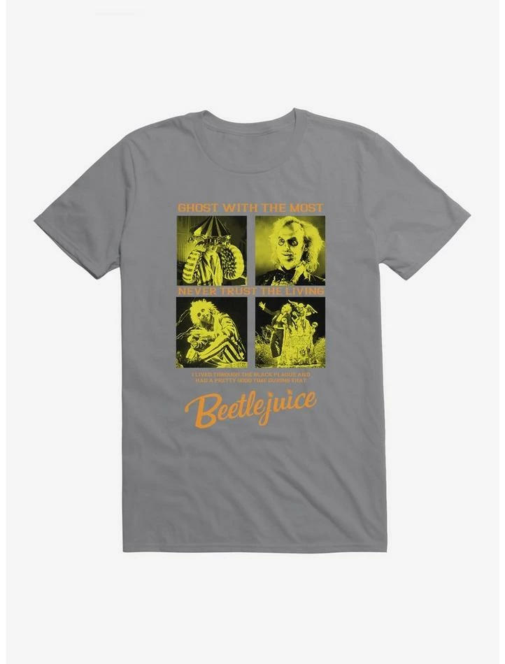 Top 10 β Beetlejuice Ghost With The Most T-Shirt π - Image 3