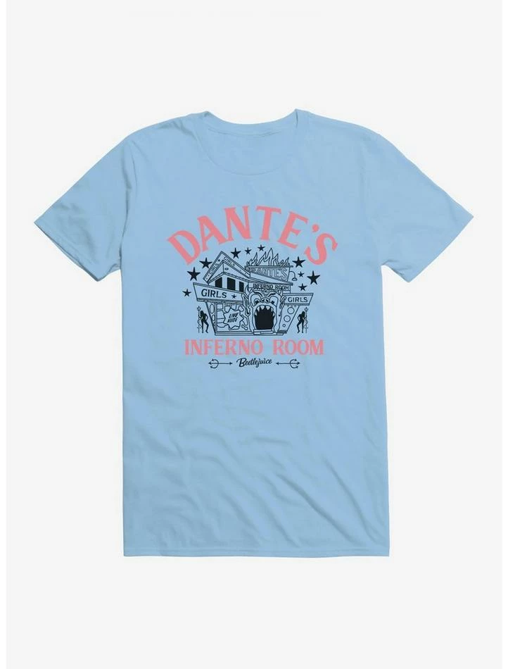 Promo β¨ Beetlejuice Inferno Room T-Shirt π - Image 3