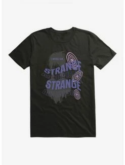 Best Pirce 🤩 Beetlejuice Strange And Unusual T-Shirt ⌛