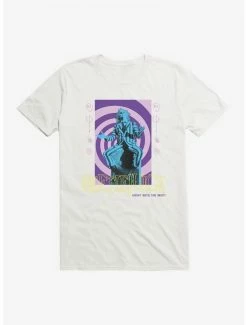 Best Pirce π Beetlejuice Swirl T-Shirt β