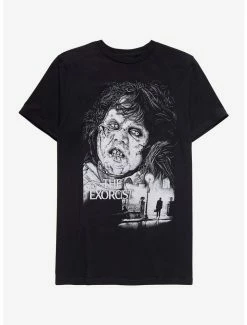 Best Pirce βοΈ The Exorcist Regan Two-Sided T-Shirt π