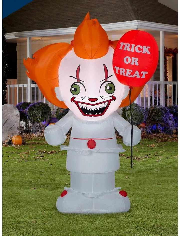 Promo π It Pennywise Inflatable Décor β - Image 2