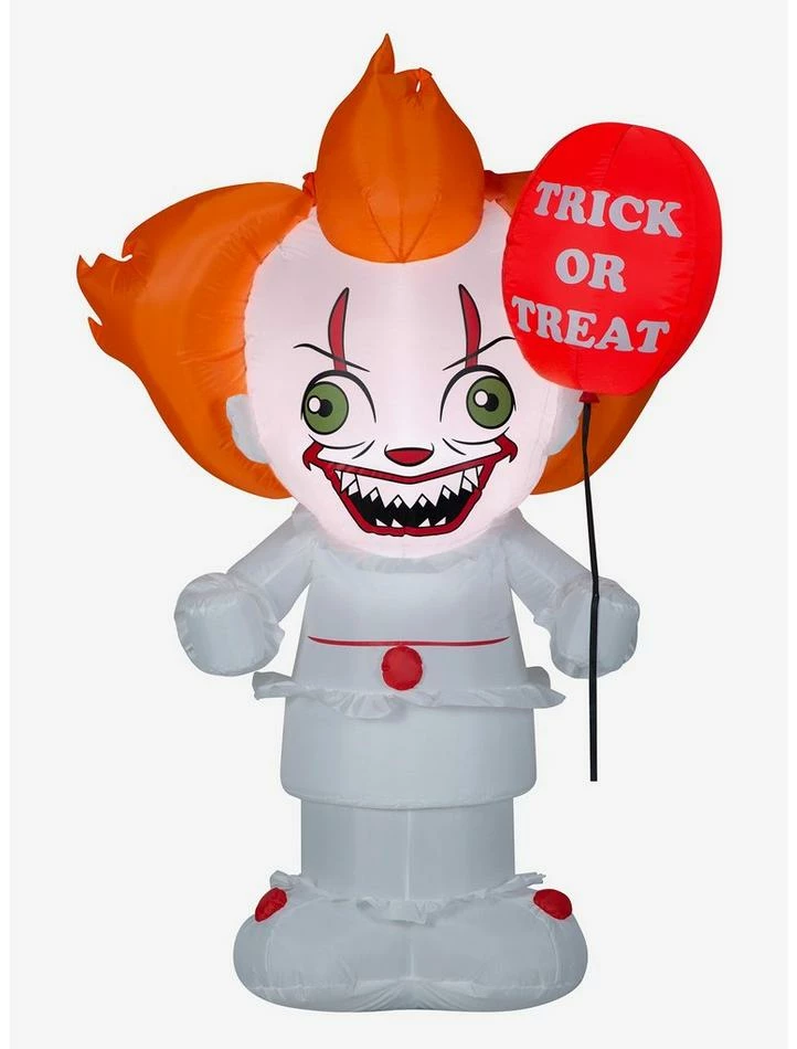 Promo π It Pennywise Inflatable Décor β