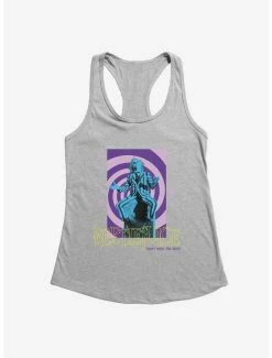 Brand new 👏 Beetlejuice Hypnotic Swirl 🎁 Girls Tank ❤️