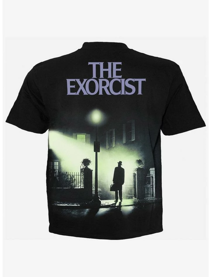 Hot Sale β The Exorcist Regan T-Shirt π - Image 2