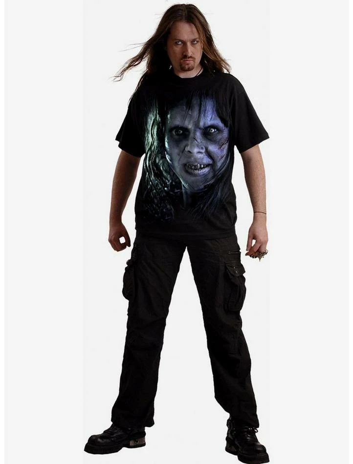 Hot Sale β The Exorcist Regan T-Shirt π - Image 3