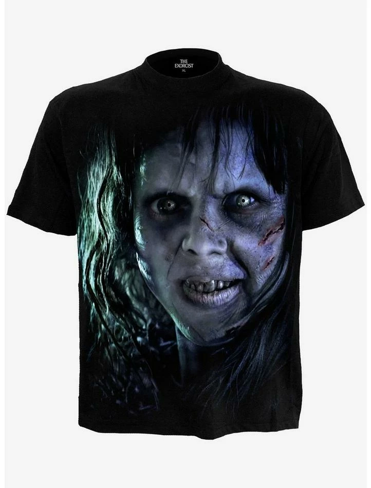 Hot Sale β The Exorcist Regan T-Shirt π