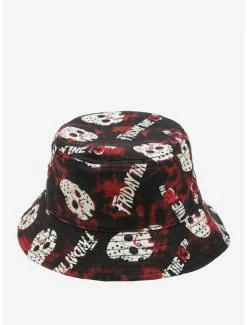 Hot Sale 👍 Friday The 13th Jason Bucket Hat ⭐