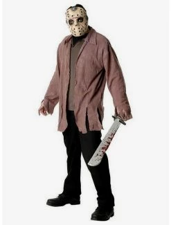 Buy 🛒 Friday the Thirteenth Jason Voorhees Costume 💯