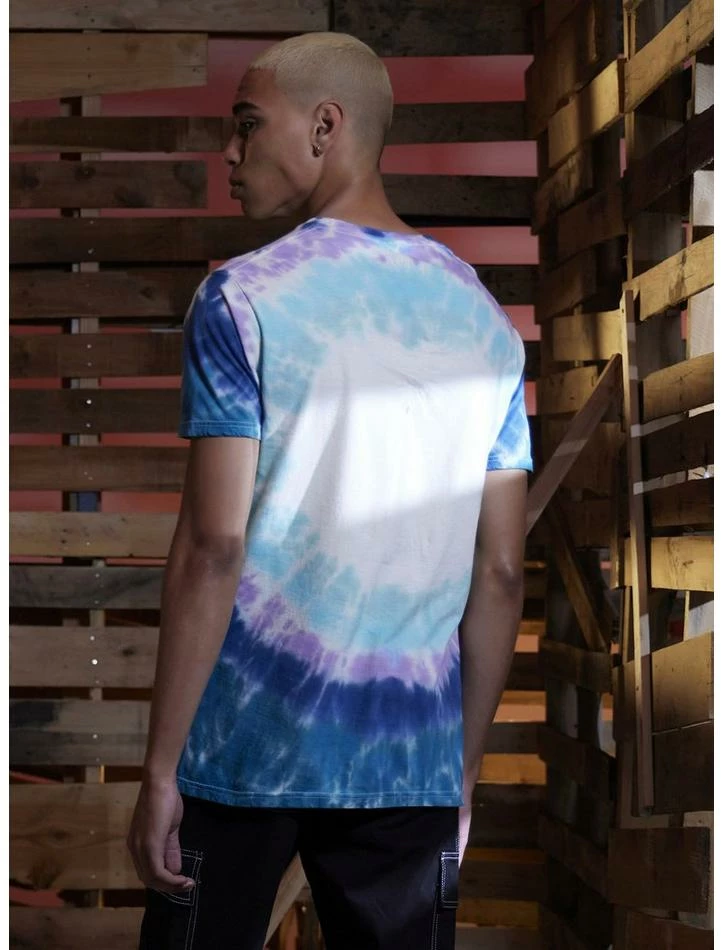 Best deal π€© A Nightmare On Elm Street Freddy Tie-Dye T-Shirt π€© - Image 3