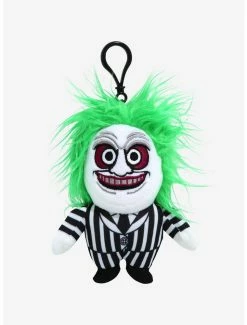 Cheapest 🔔 Beetlejuice Plush Key Chain ⭐