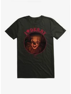 Best deal π₯ IT Chapter TwoI Pennywise Derry T-Shirt β¨