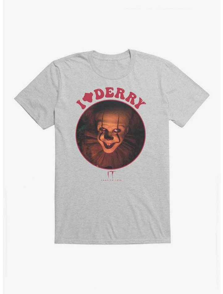 Best deal π₯ IT Chapter TwoI Pennywise Derry T-Shirt β¨ - Image 3