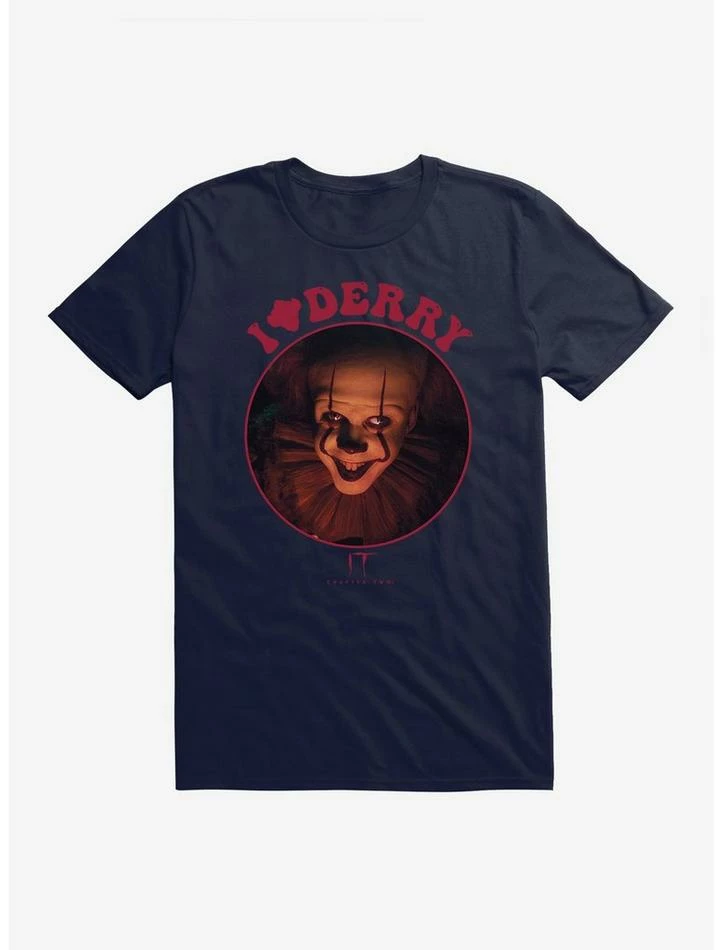 Best deal π₯ IT Chapter TwoI Pennywise Derry T-Shirt β¨ - Image 4