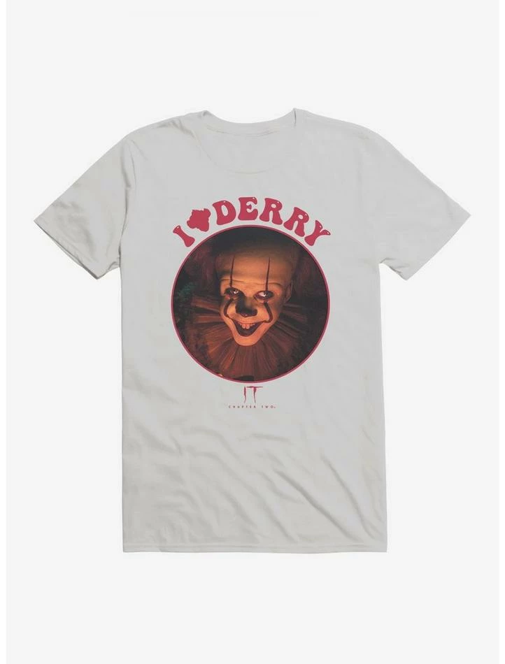 Best deal π₯ IT Chapter TwoI Pennywise Derry T-Shirt β¨ - Image 5