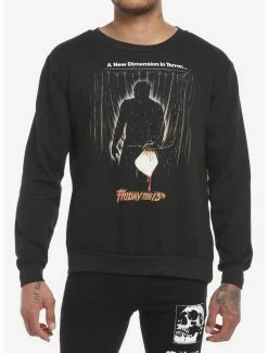 Deals 🤩 Friday The 13th Part 3 Sweatshirt 🤩
