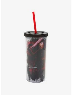 Discount βοΈ Freddy Vs. Jason Acrylic Travel Cup π