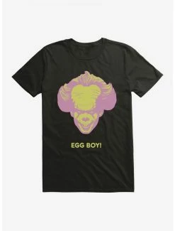 Budget π IT Egg Boy T-Shirt β