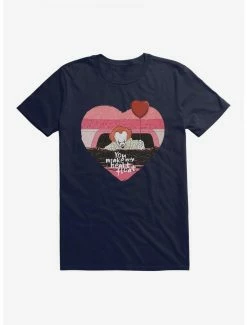 Cheap π IT Heart Float T-Shirt π