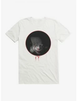 Best deal 𧨠IT Pennywise Evil Stare T-Shirt π§¨