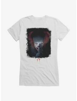 Flash Sale π IT Pennywise Hush Girls T-Shirt π