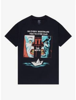 Best deal 🤩 IT Two Faces T-Shirt 🛒
