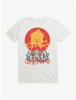 Cheapest ⭐ IT Chapter 2 Come Home T-Shirt ✔️