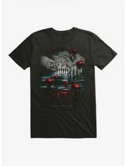 Top 10 ✨ IT Chapter 2 Movie Poster T-Shirt 🧨