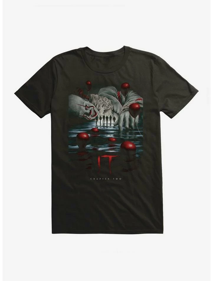 Top 10 β¨ IT Chapter 2 Movie Poster T-Shirt π§¨
