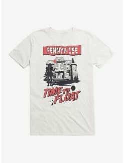Cheap ✔️ IT Chapter 2 Time To Float T-Shirt ✨