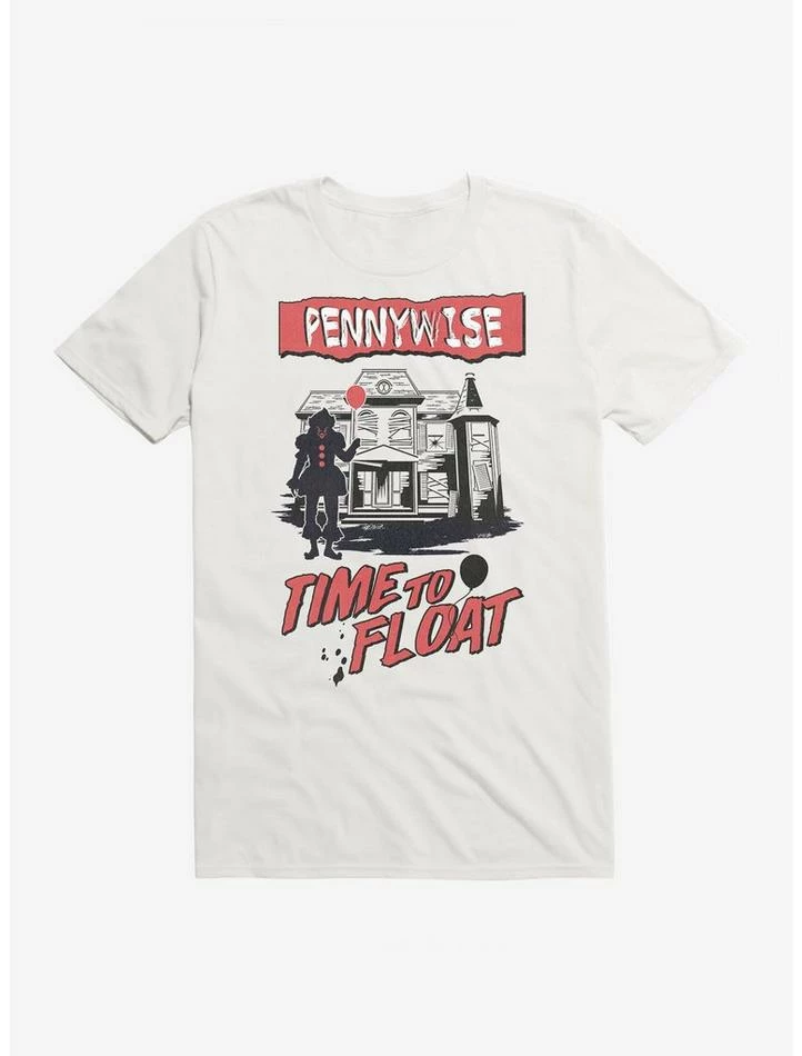 Cheap βοΈ IT Chapter 2 Time To Float T-Shirt β¨