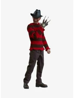Best Sale 🎉 Freddy Krueger Sixth Scale Figure by Sideshow Collectibles ⌛