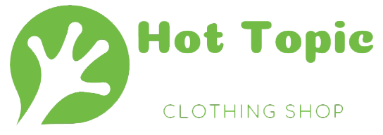 Hot Topic Clothing Shop